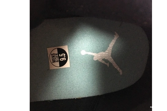 Rep EP GREEN 414571-030 ISLAND AIR JORDAN BLACK 414571-030 13 RETRO 0508